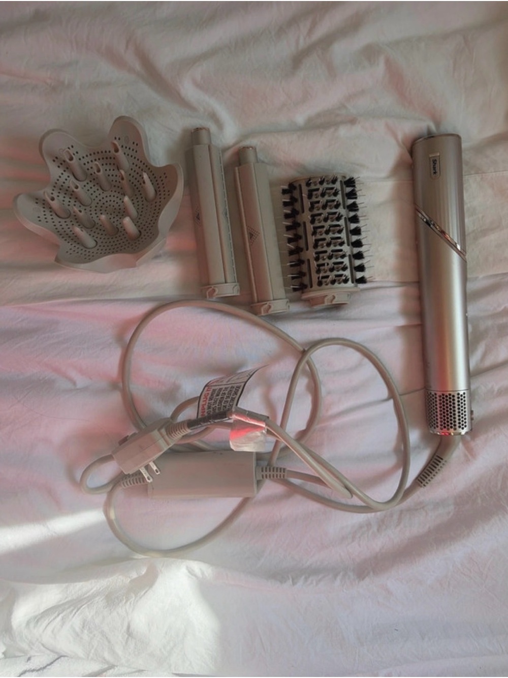 Shark Styler with Attachments